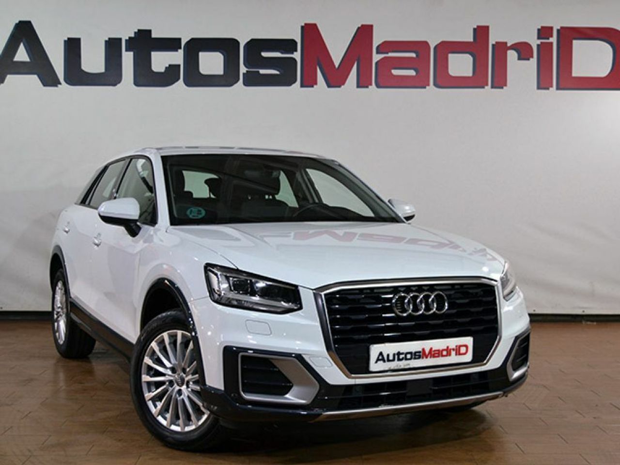 Foto Audi Q2 1