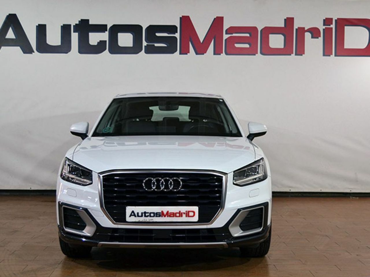 Foto Audi Q2 2