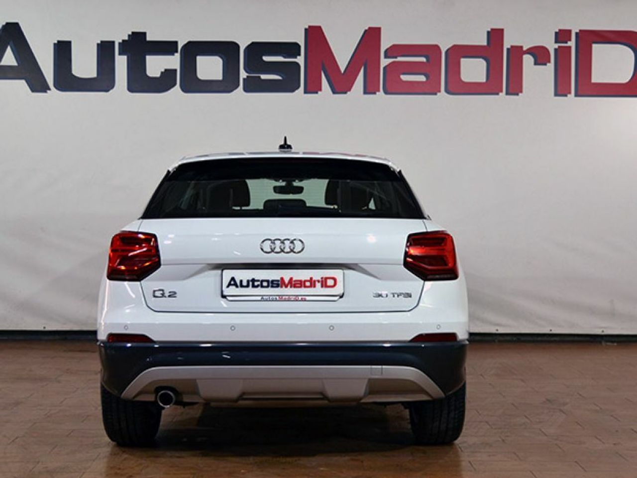 Foto Audi Q2 4