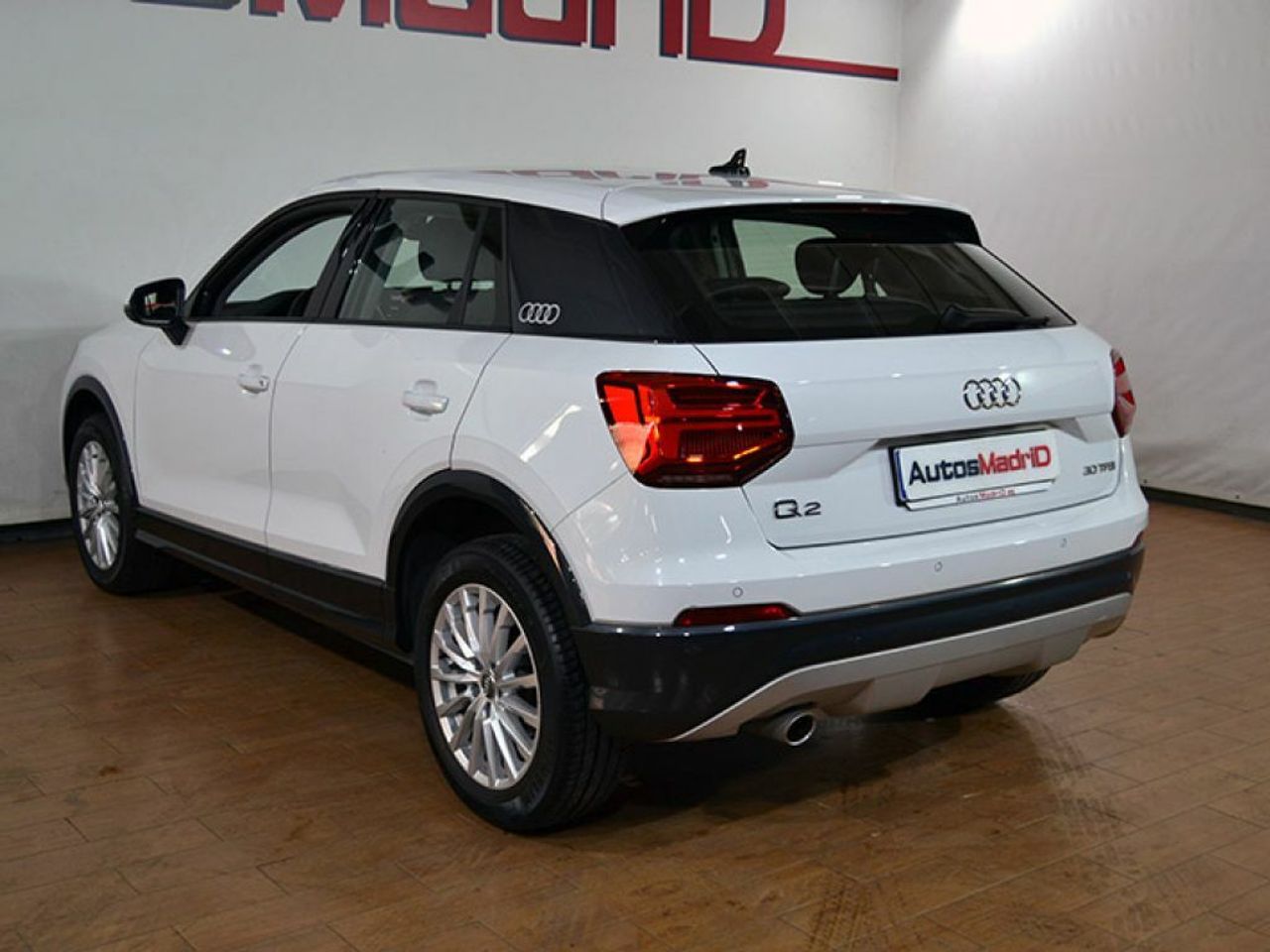 Foto Audi Q2 8