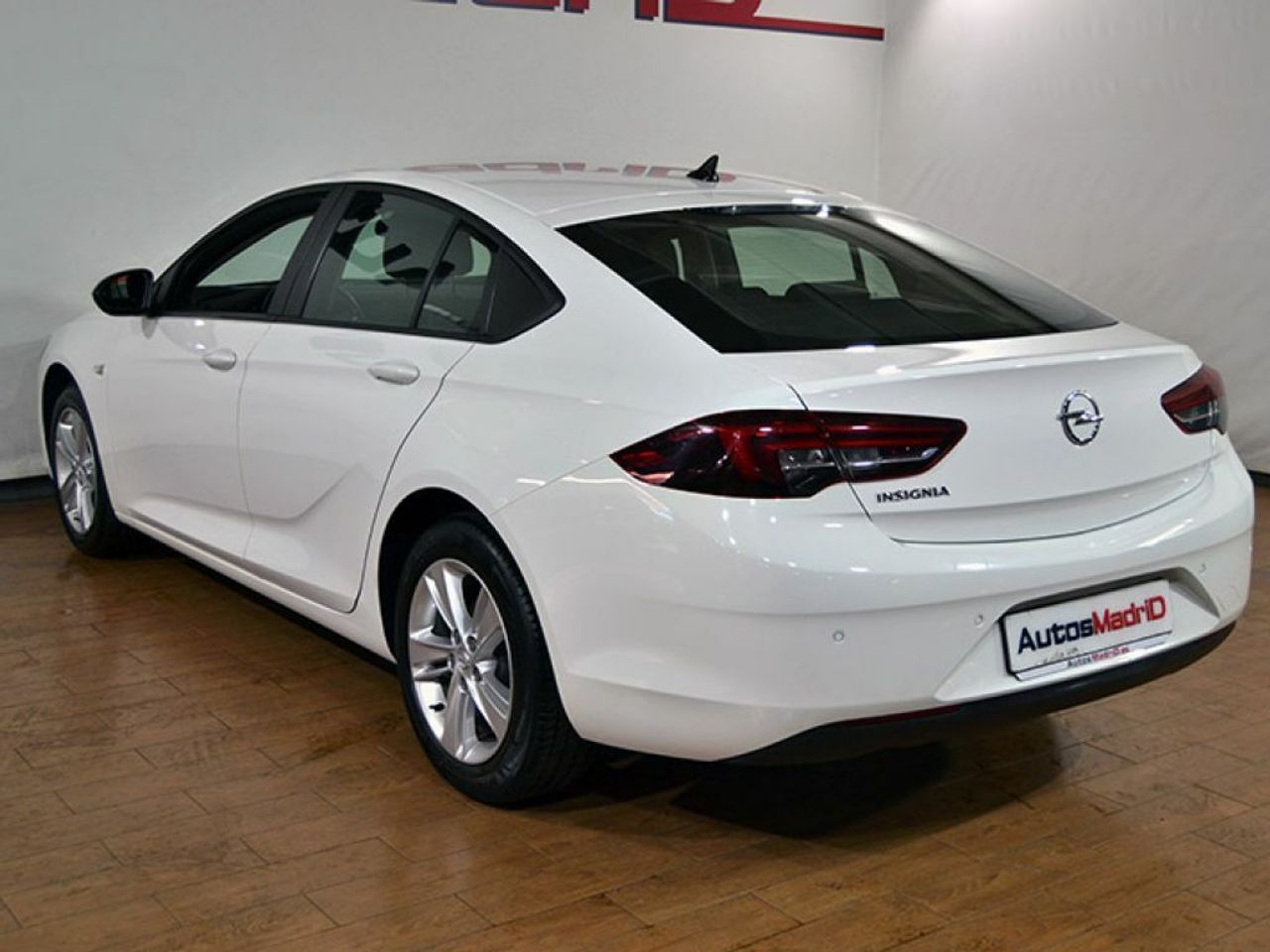 Foto Opel Insignia  8