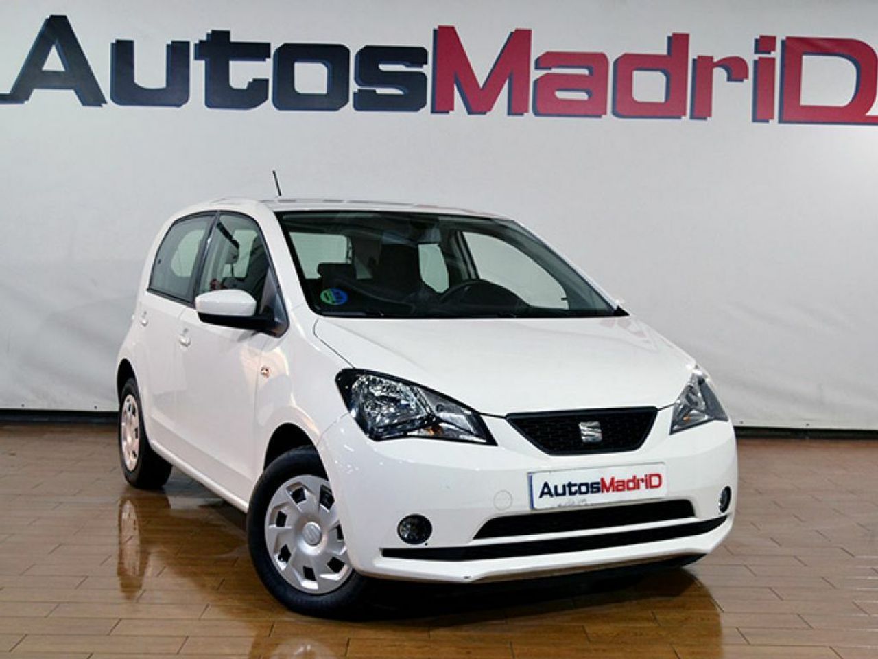 Foto Seat Mii 1