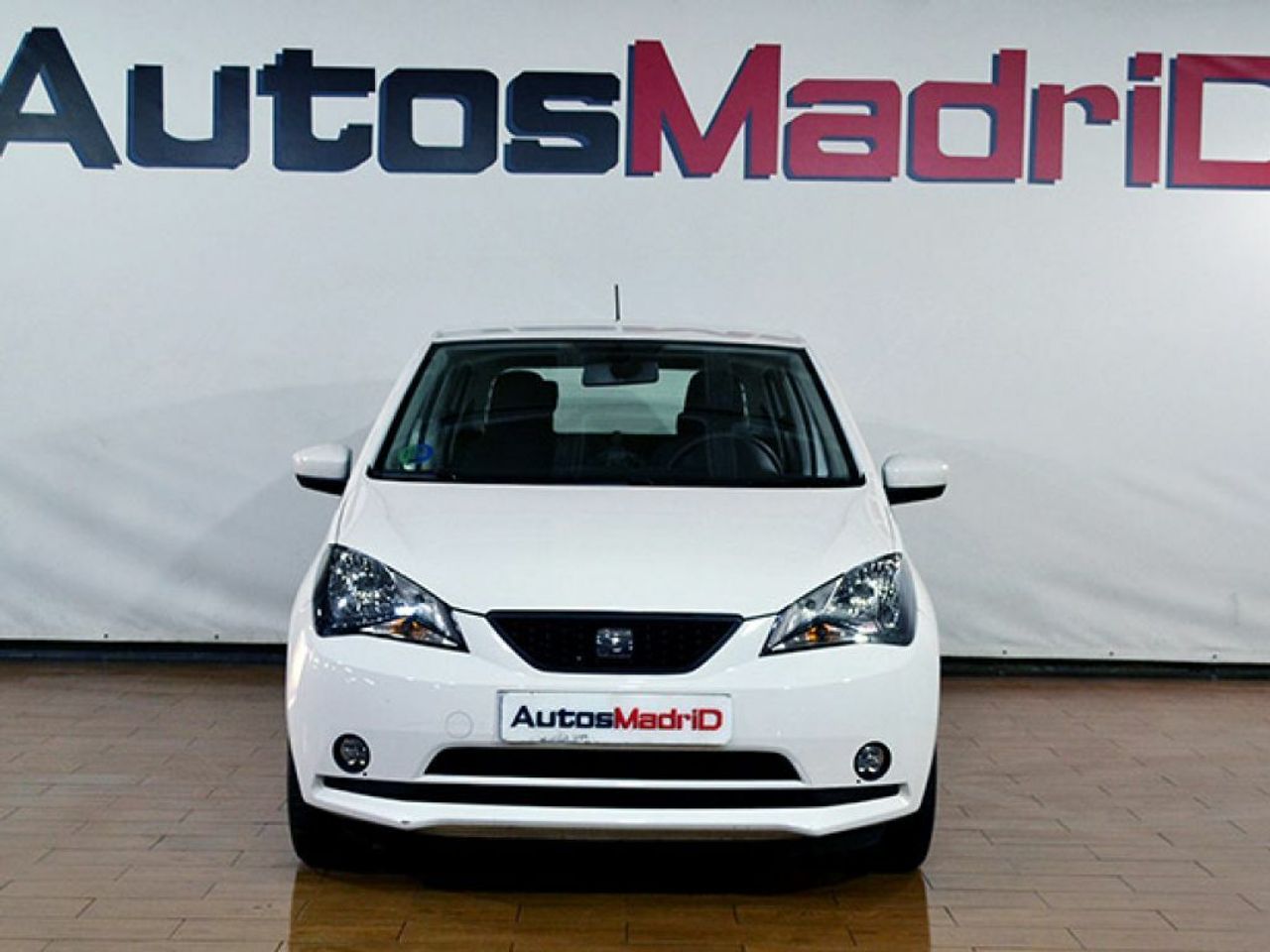 Foto Seat Mii 2