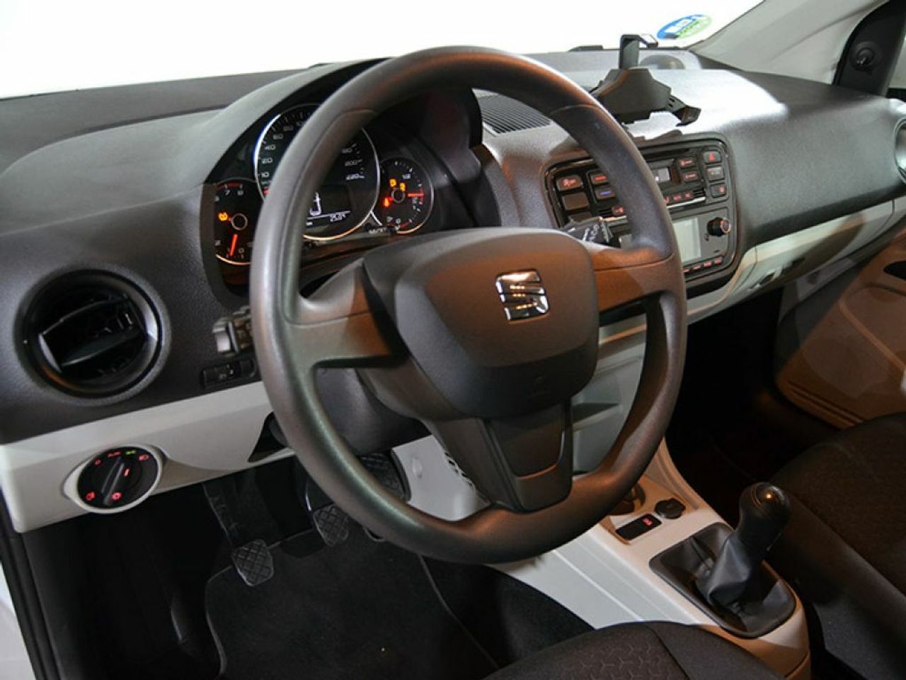 Foto Seat Mii 10