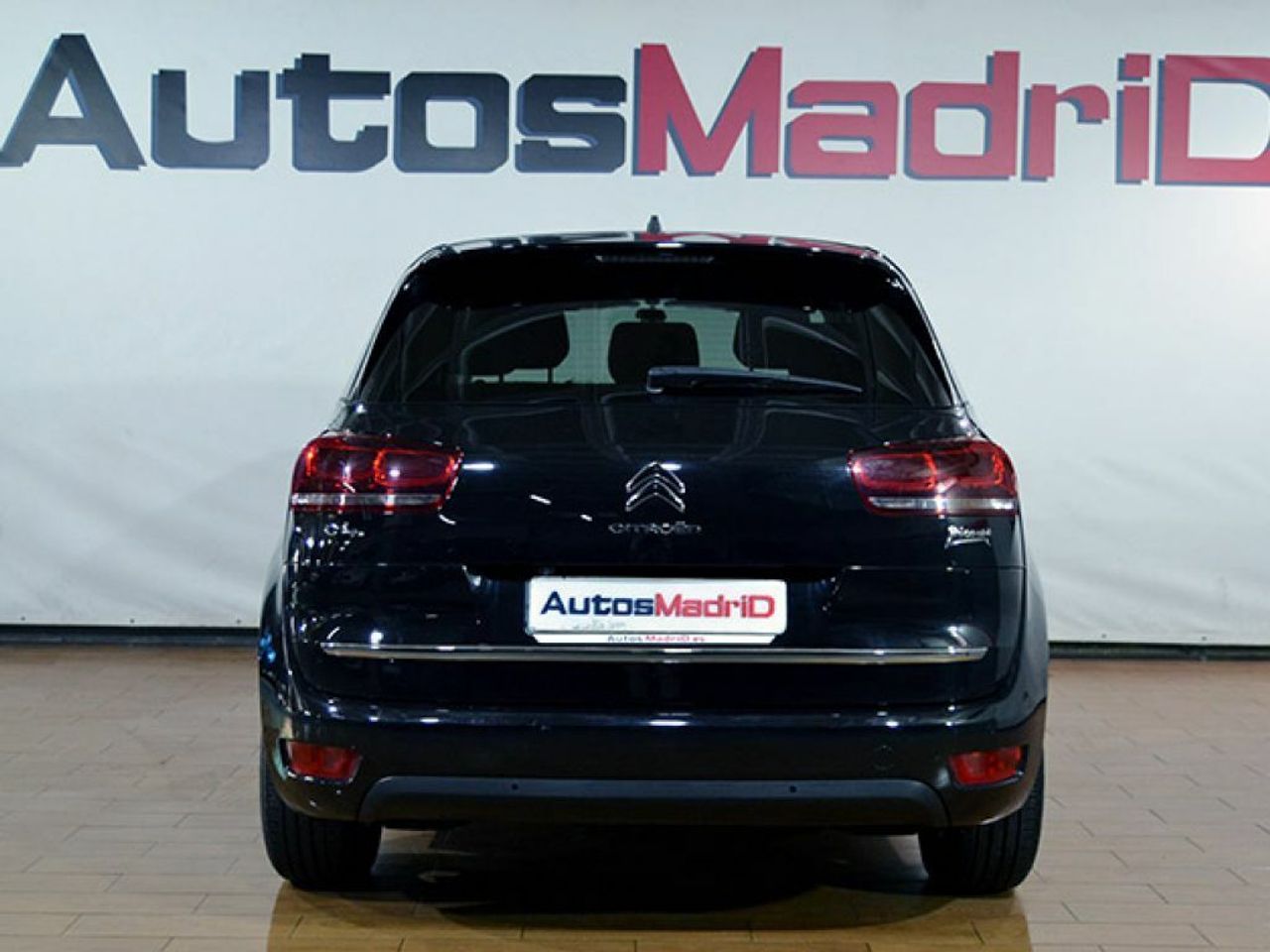 Foto Citroën C4 Picasso 4