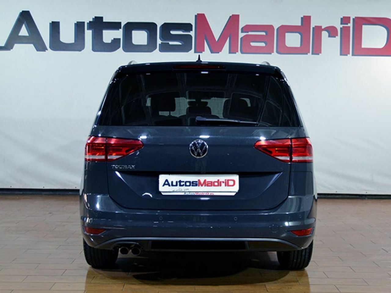 Foto Volkswagen Touran 4