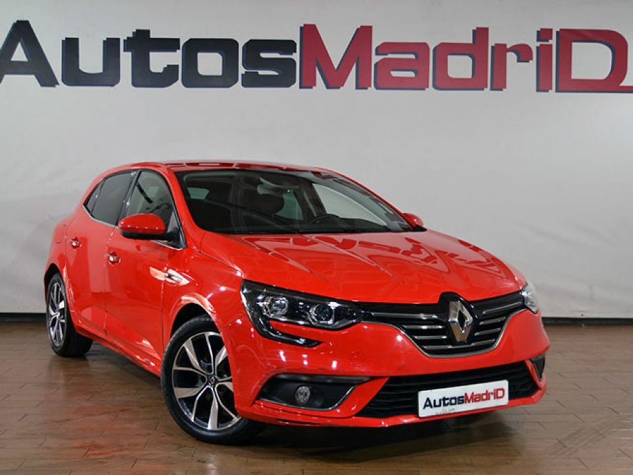 Foto Renault Mégane 1