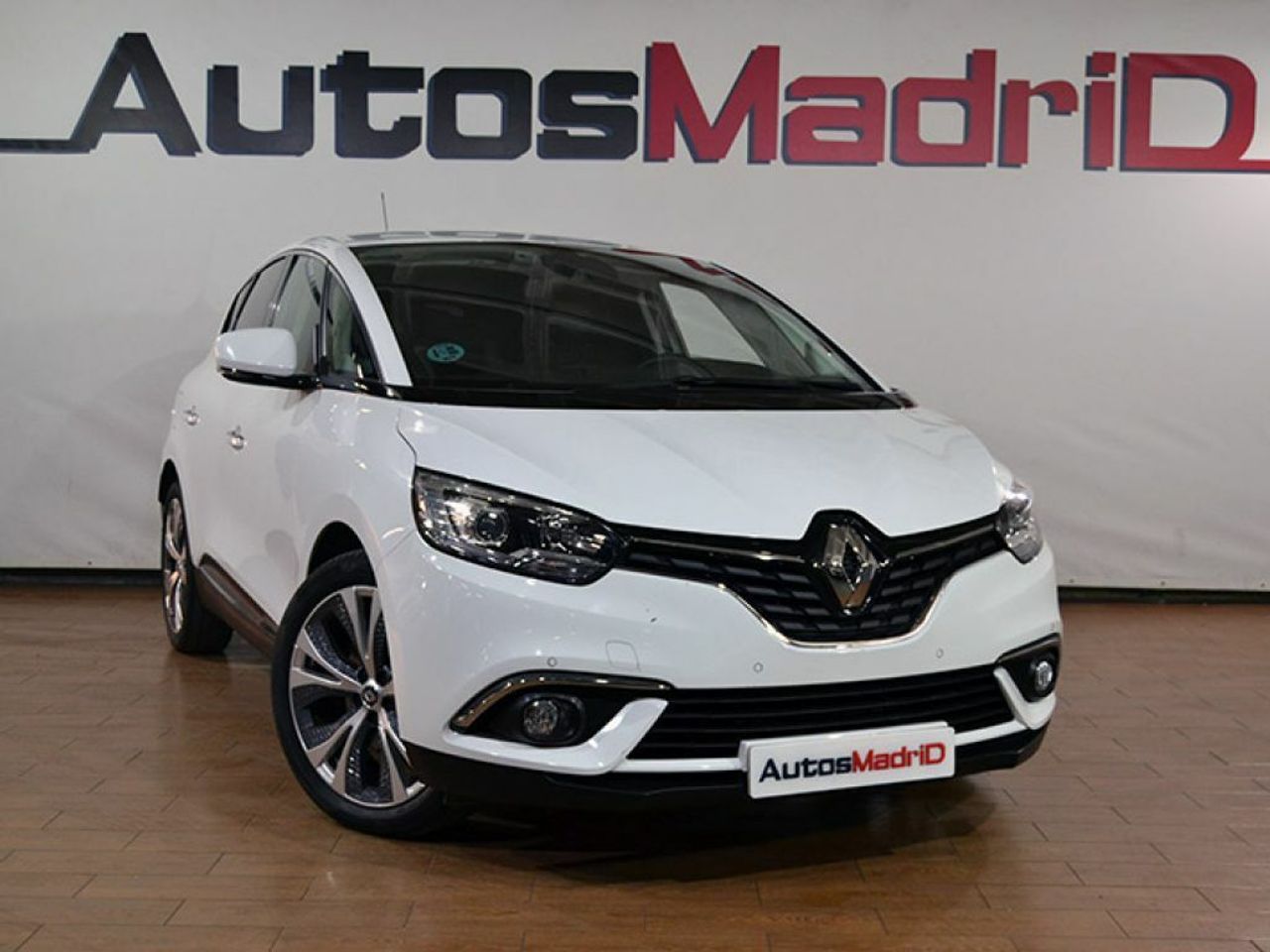 Foto Renault Scénic 1