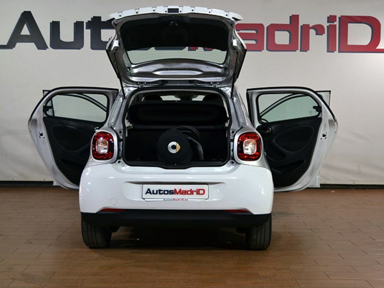 Foto Smart Forfour 6