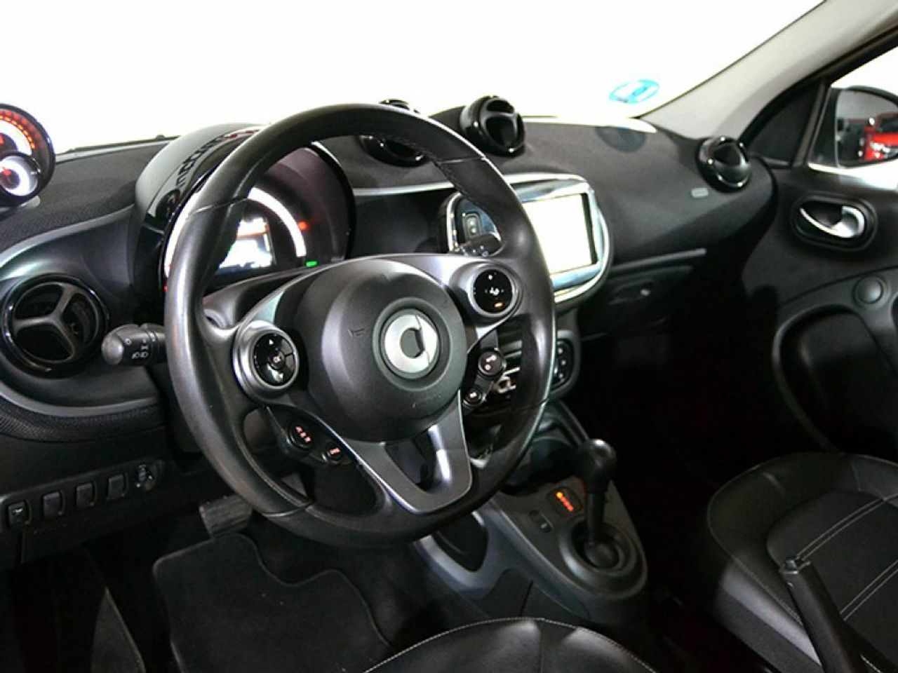 Foto Smart Forfour 11