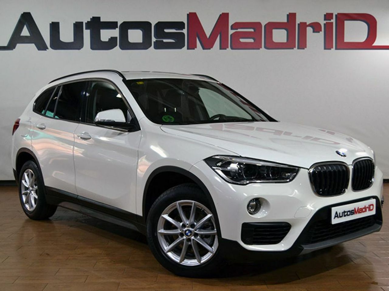 Foto BMW X1 1