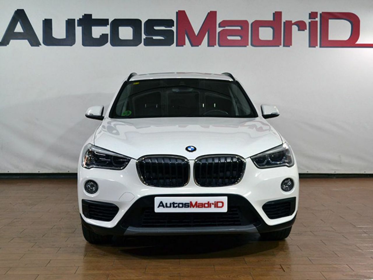 Foto BMW X1 2