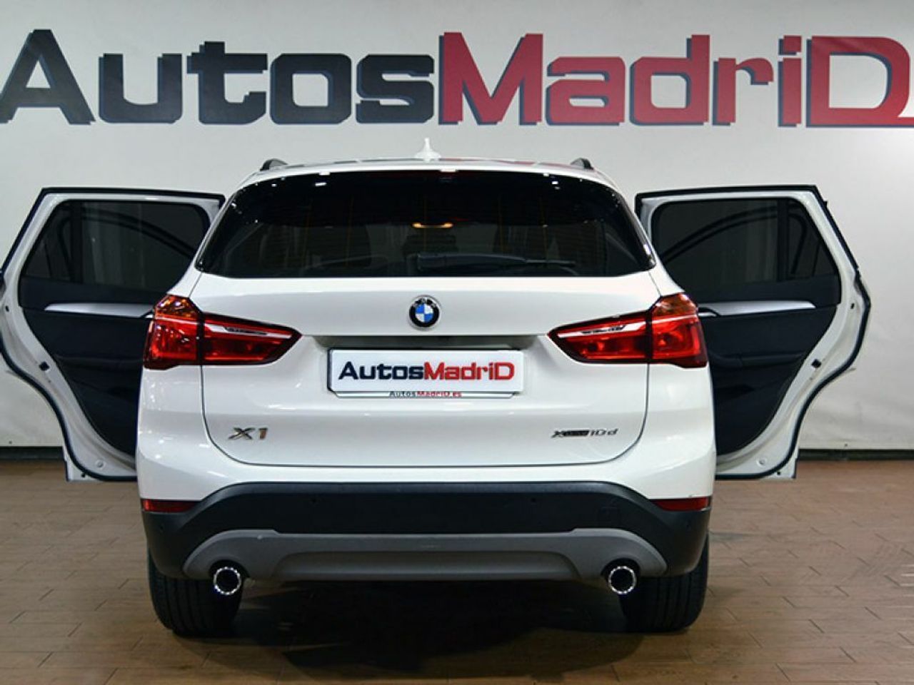 Foto BMW X1 5