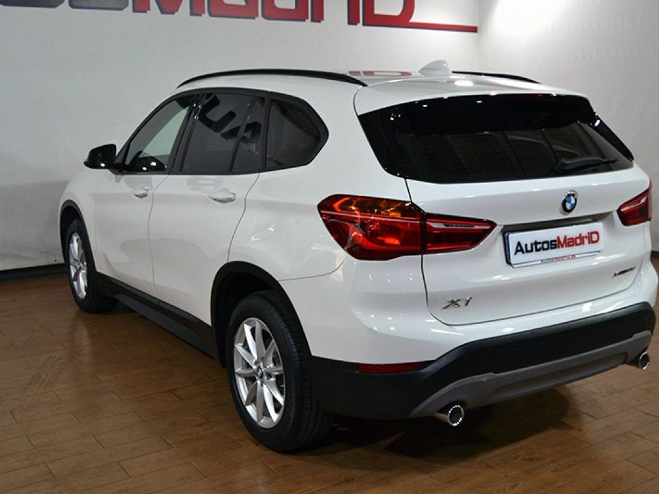 Foto BMW X1 10