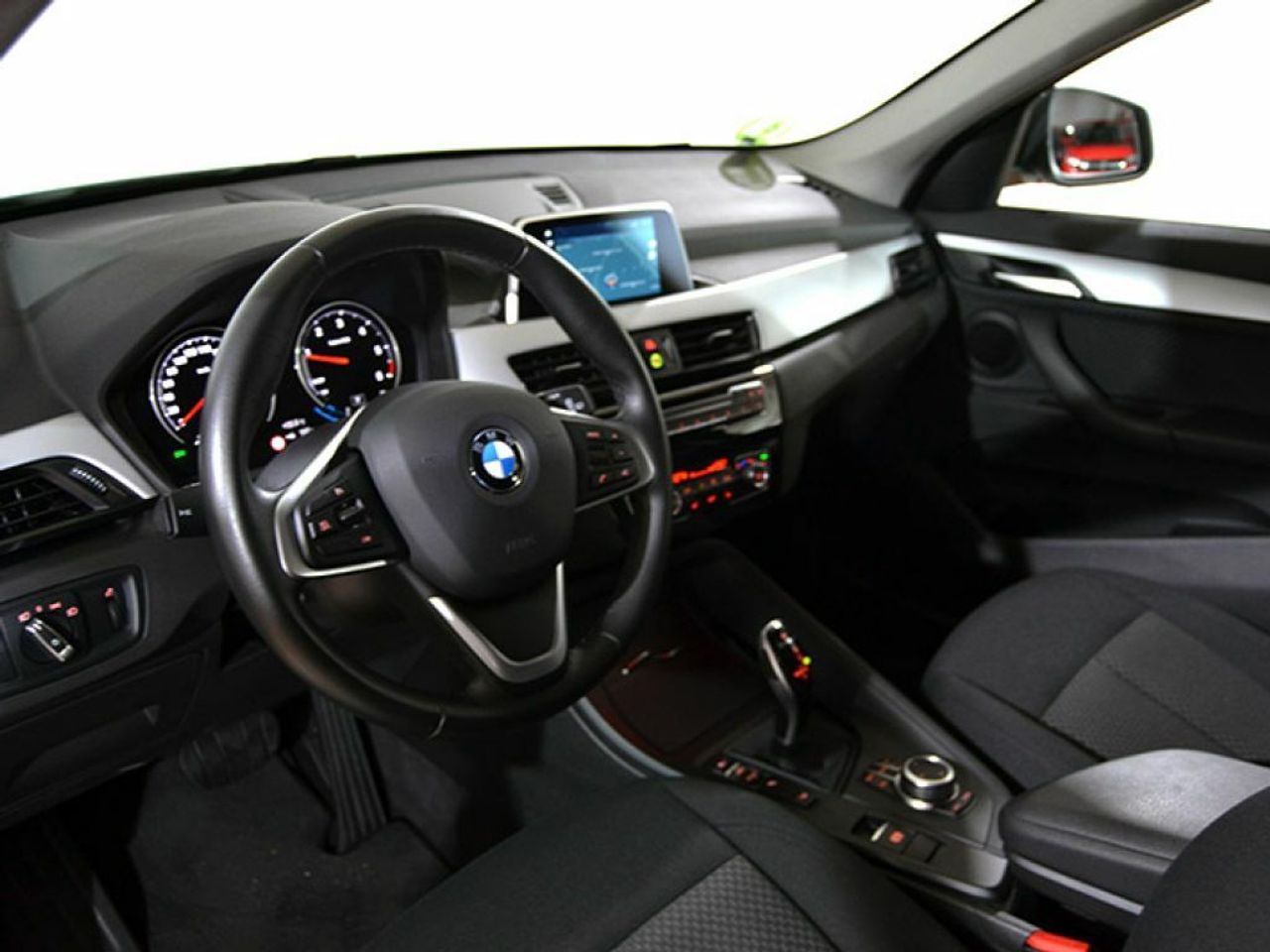 Foto BMW X1 11