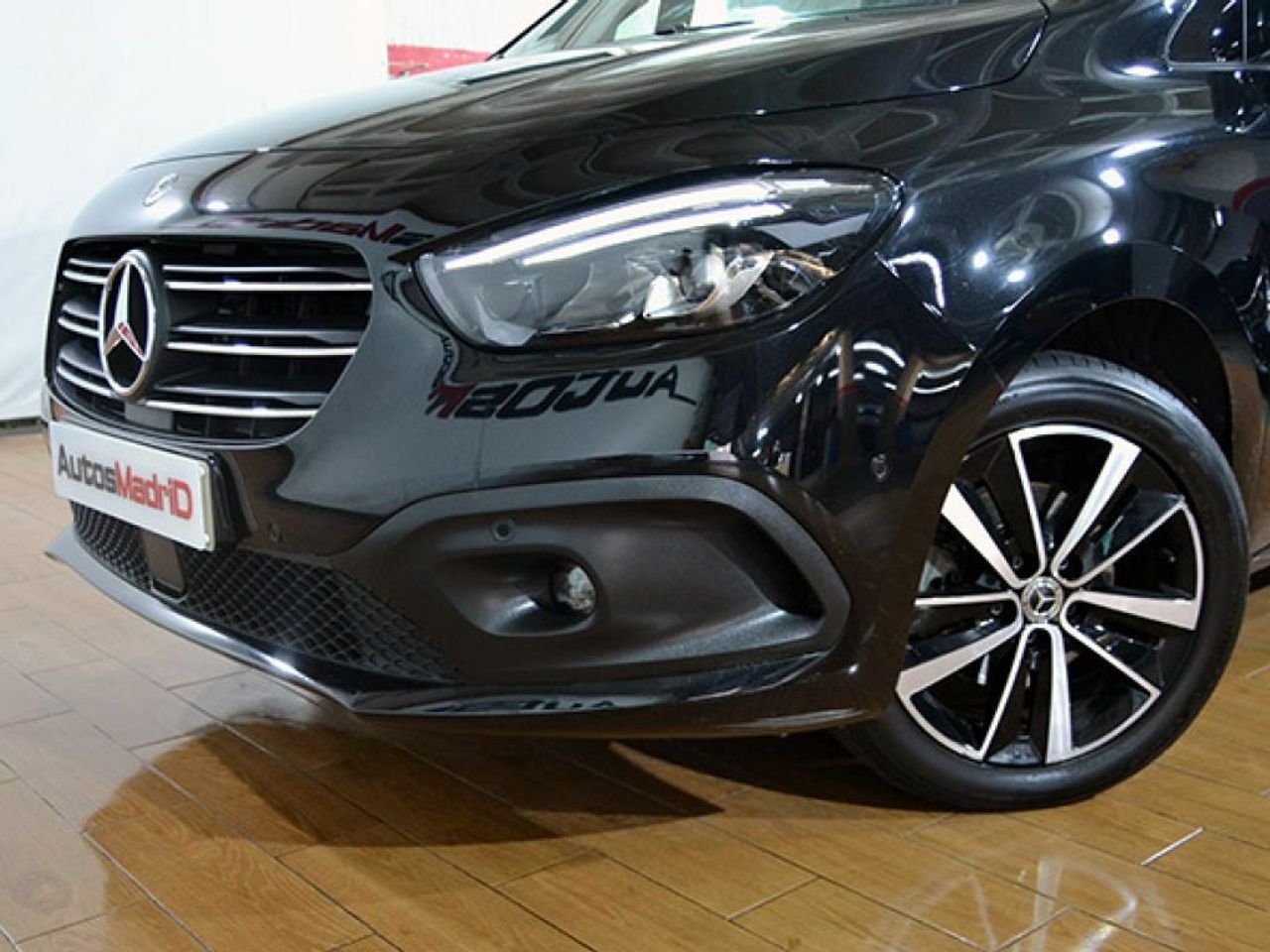 Foto Mercedes-Benz Clase T 10