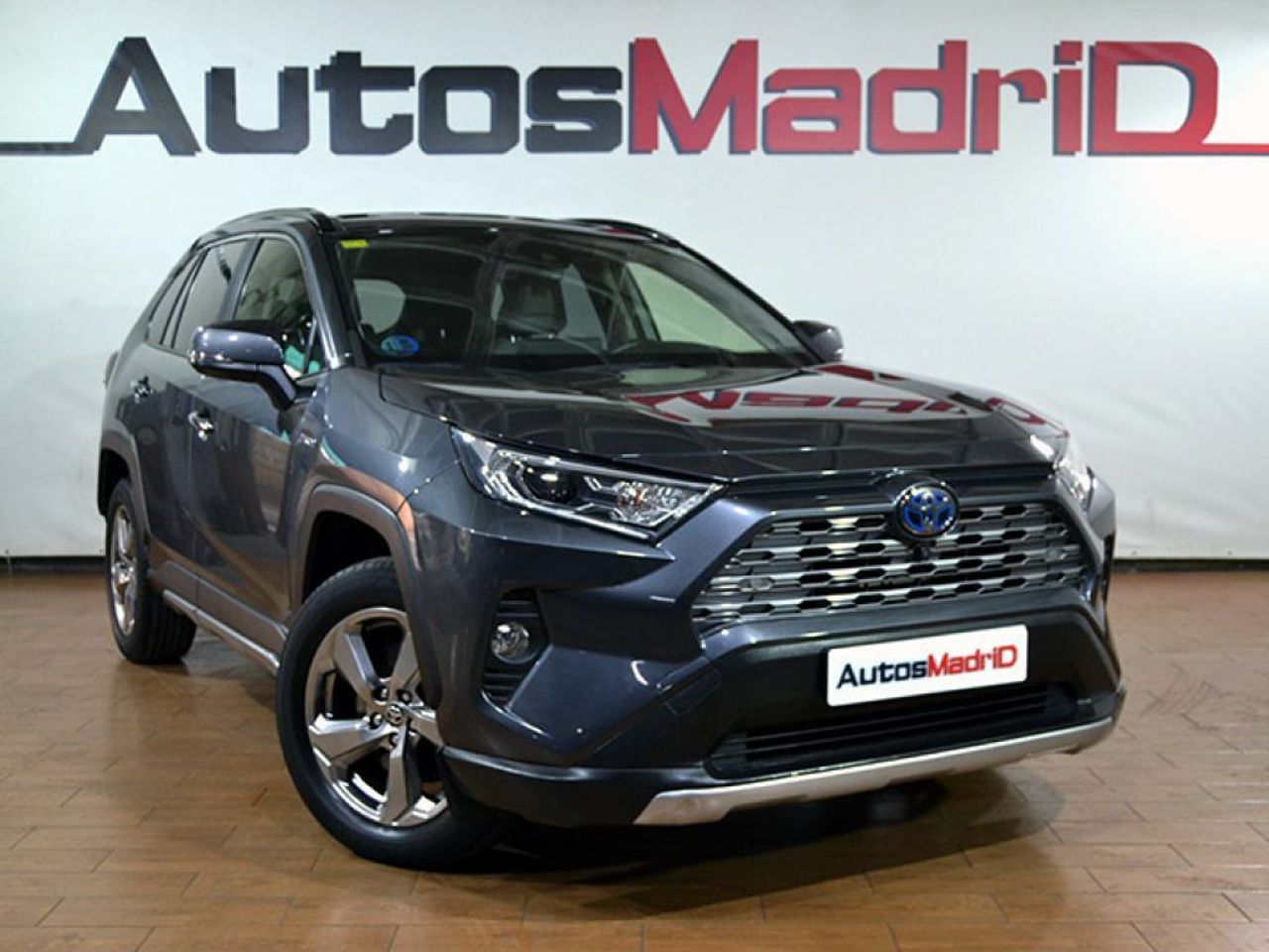 Foto Toyota Rav4 1