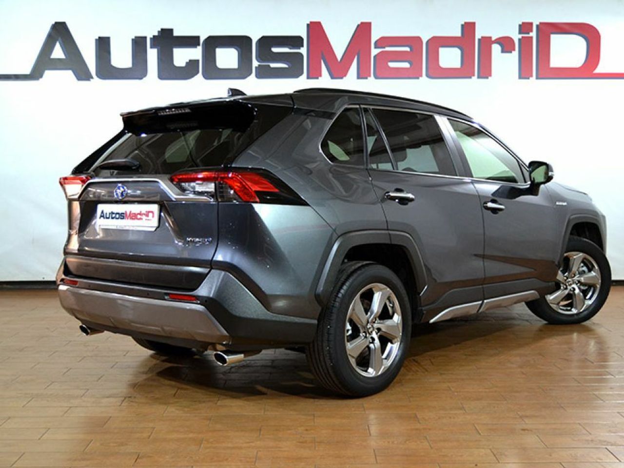 Foto Toyota Rav4 3