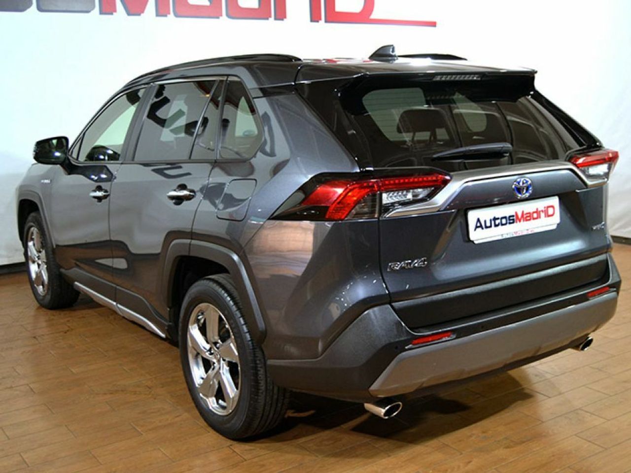 Foto Toyota Rav4 9