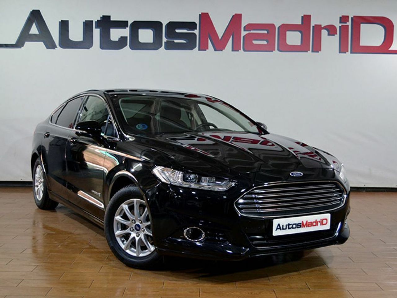 Foto Ford Mondeo 1