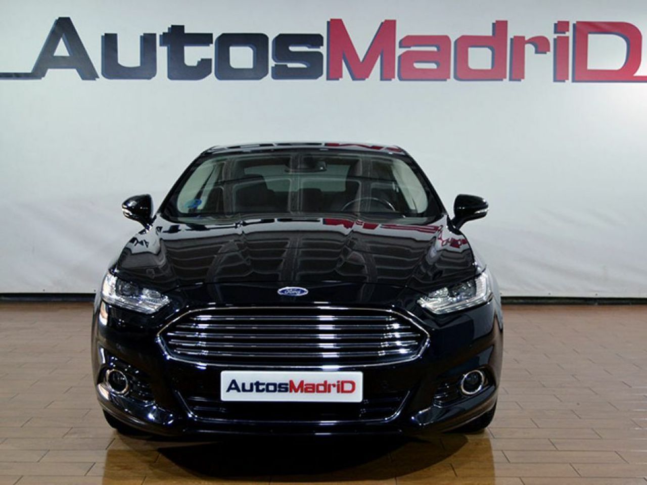 Foto Ford Mondeo 2