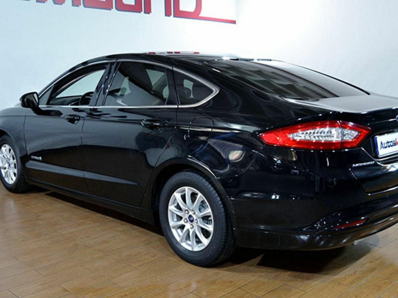 Foto Ford Mondeo 8