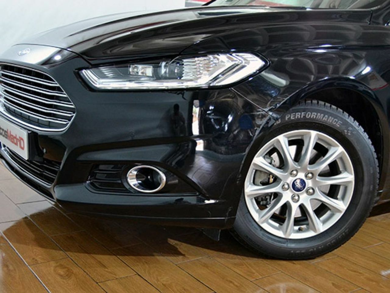 Foto Ford Mondeo 10