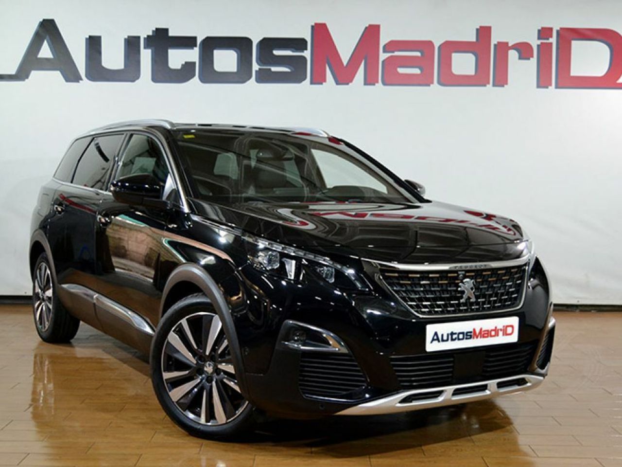 Foto Peugeot 5008 1