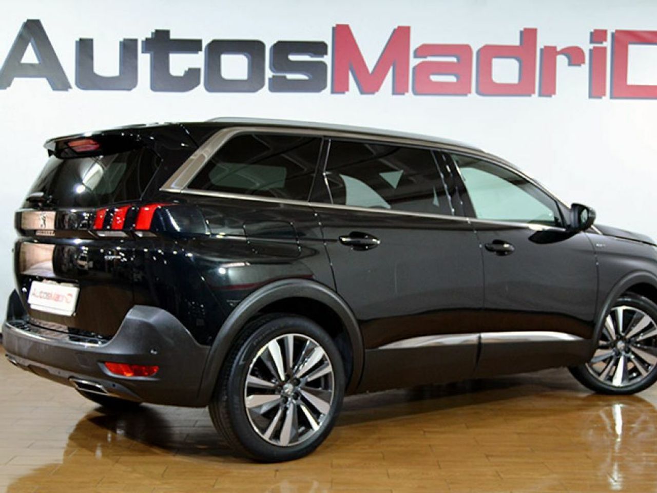 Foto Peugeot 5008 3