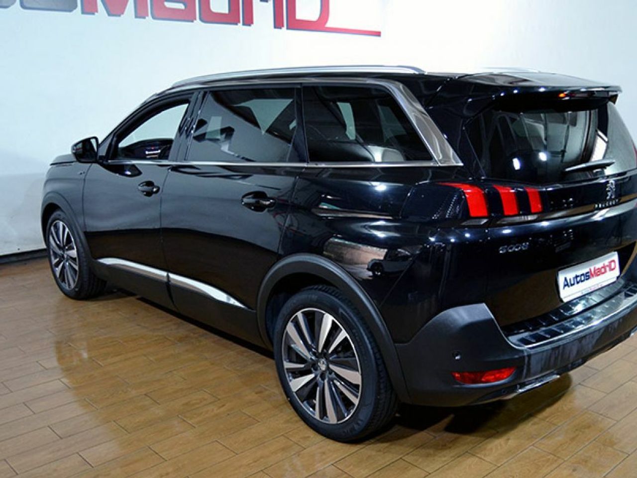 Foto Peugeot 5008 10