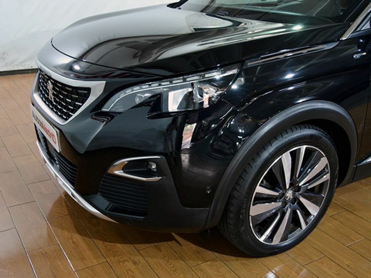 Foto Peugeot 5008 11