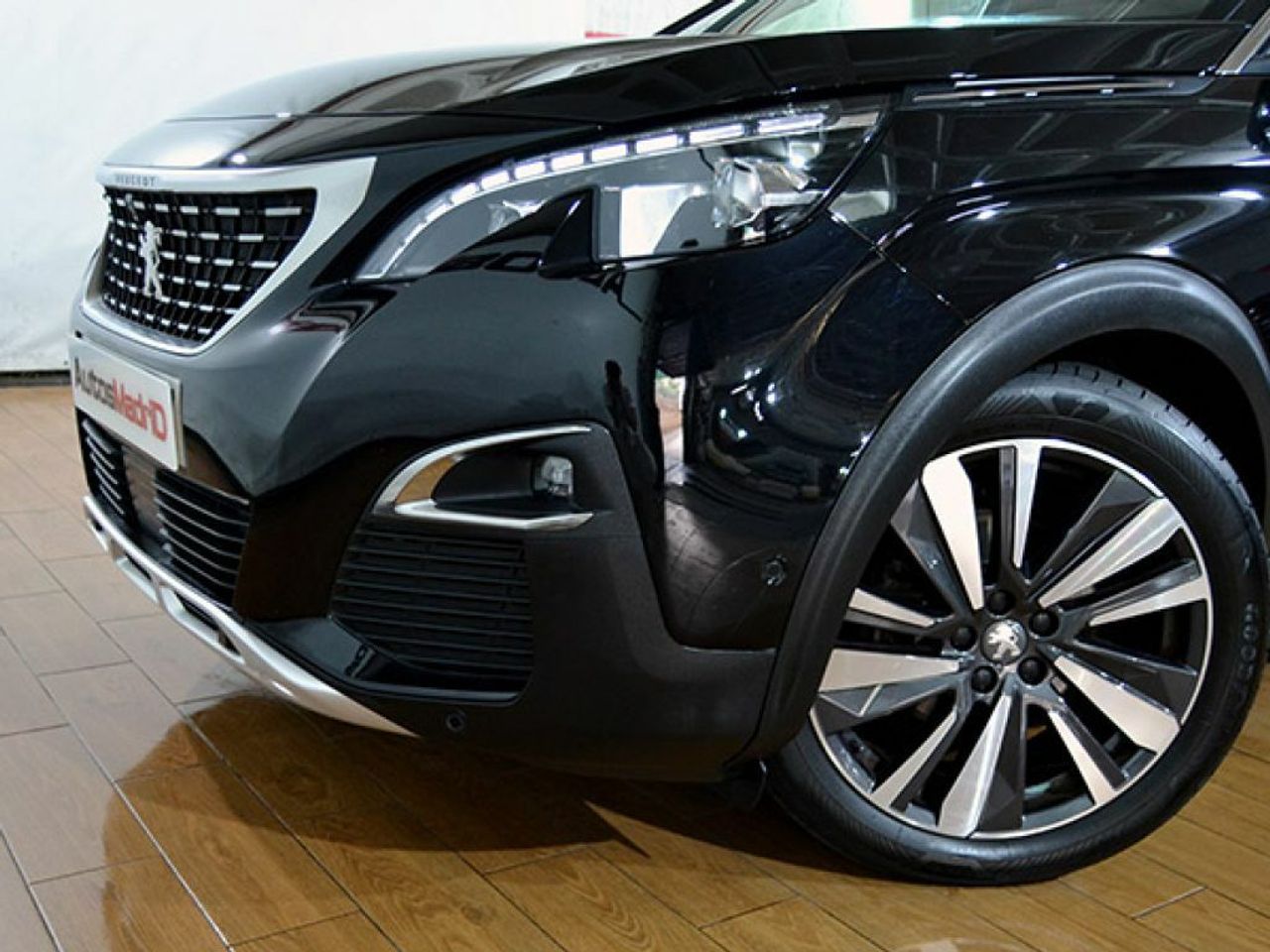 Foto Peugeot 5008 12