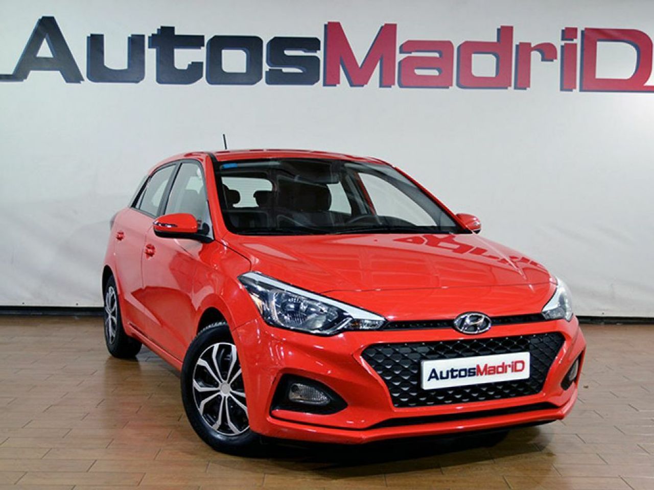 Foto Hyundai i20 1