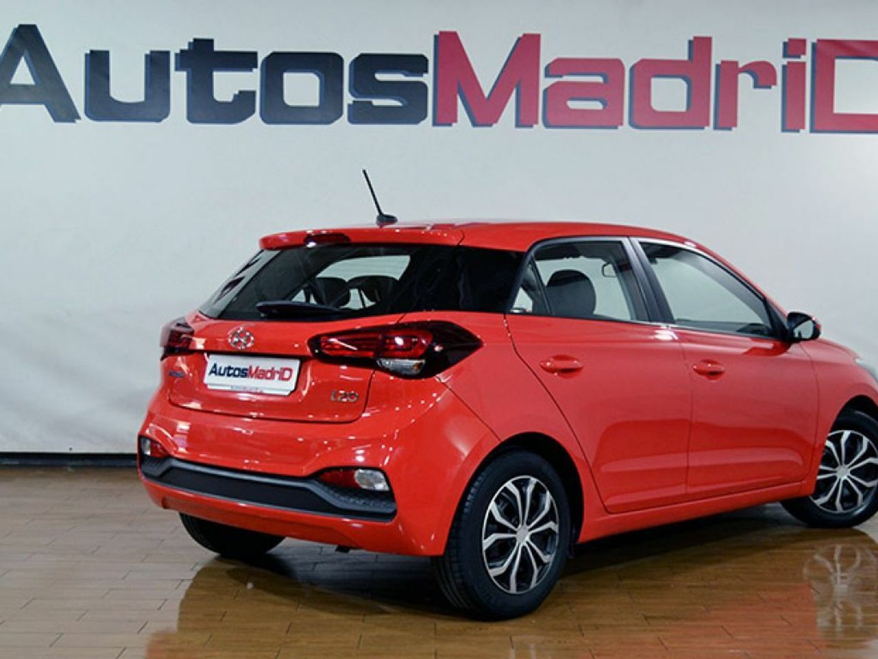 Foto Hyundai i20 3