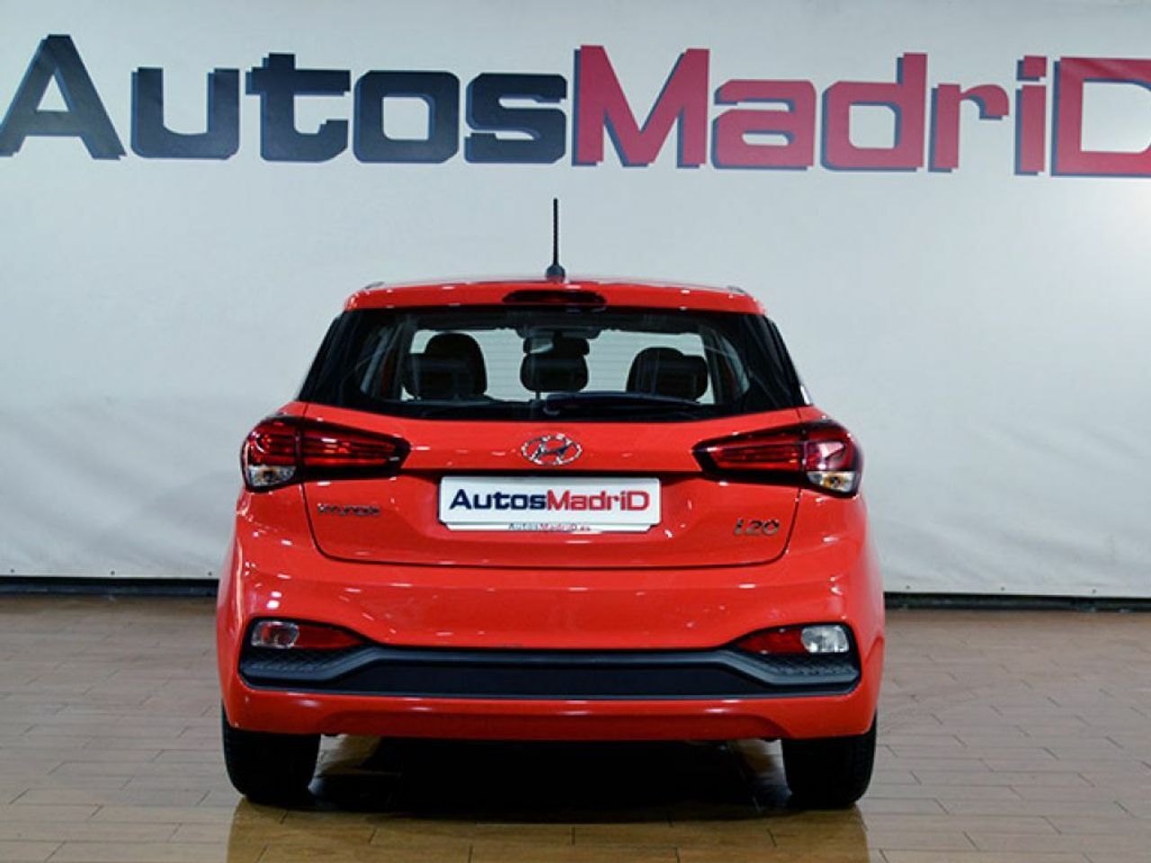 Foto Hyundai i20 4