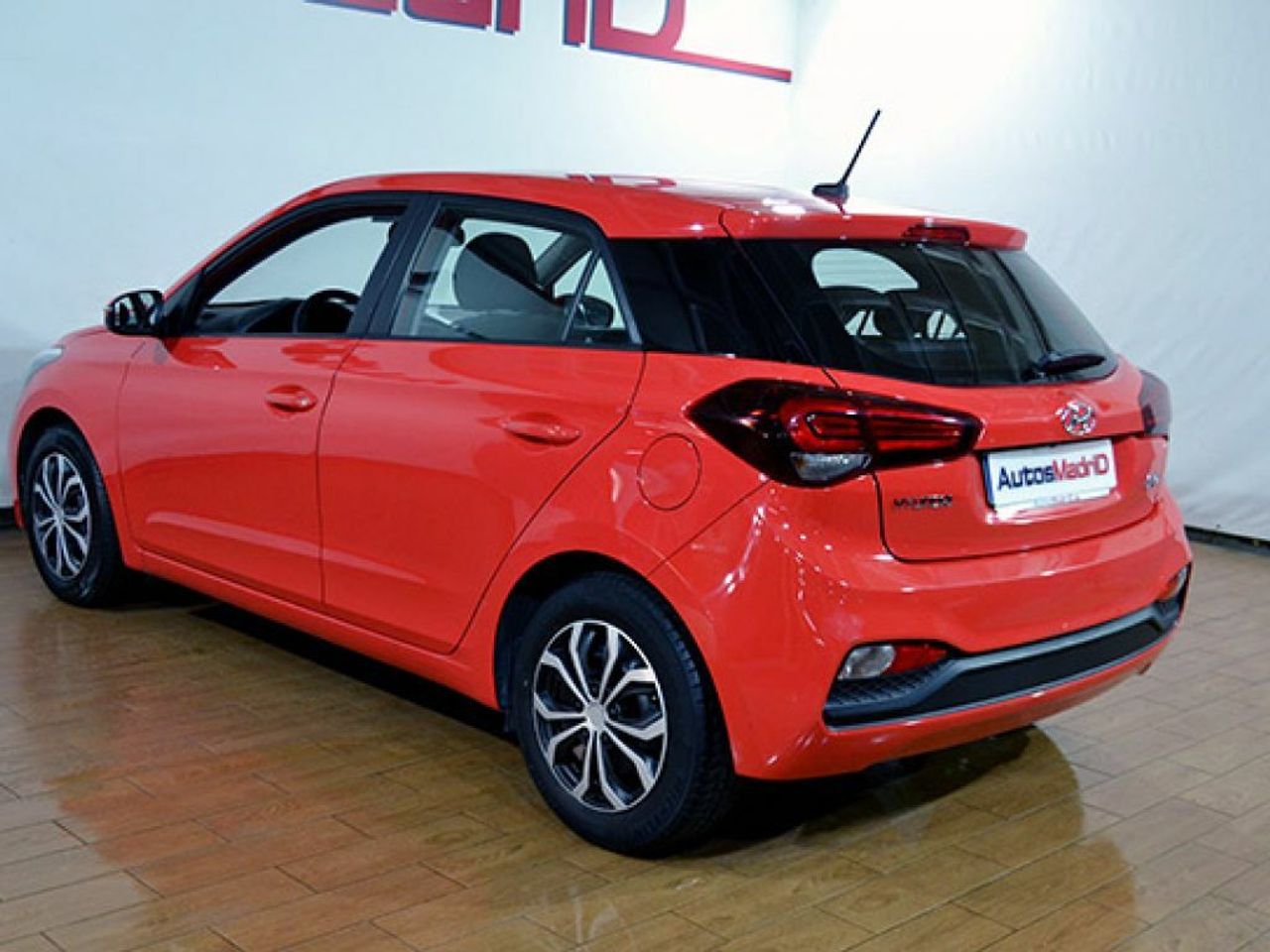 Foto Hyundai i20 8