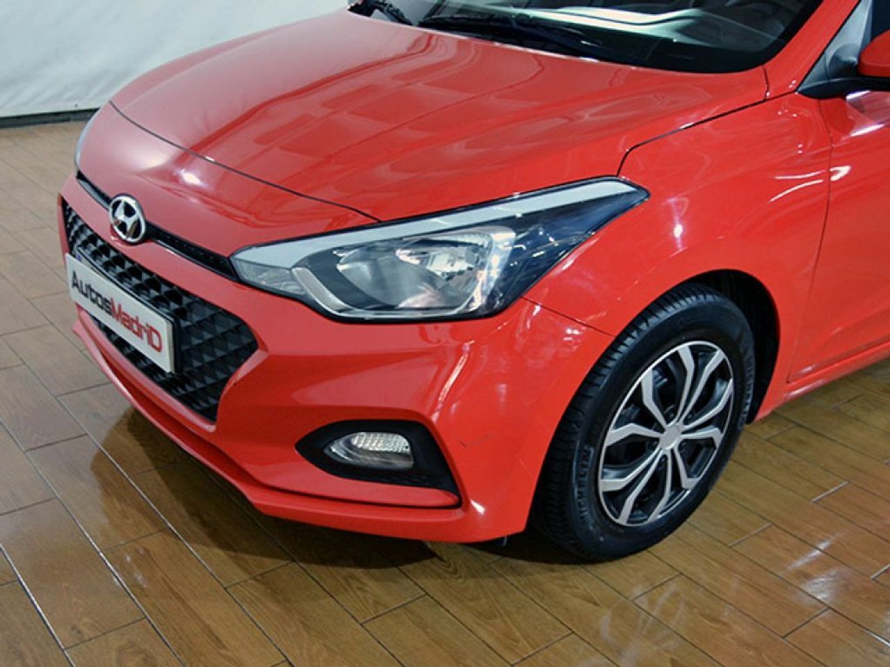 Foto Hyundai i20 9