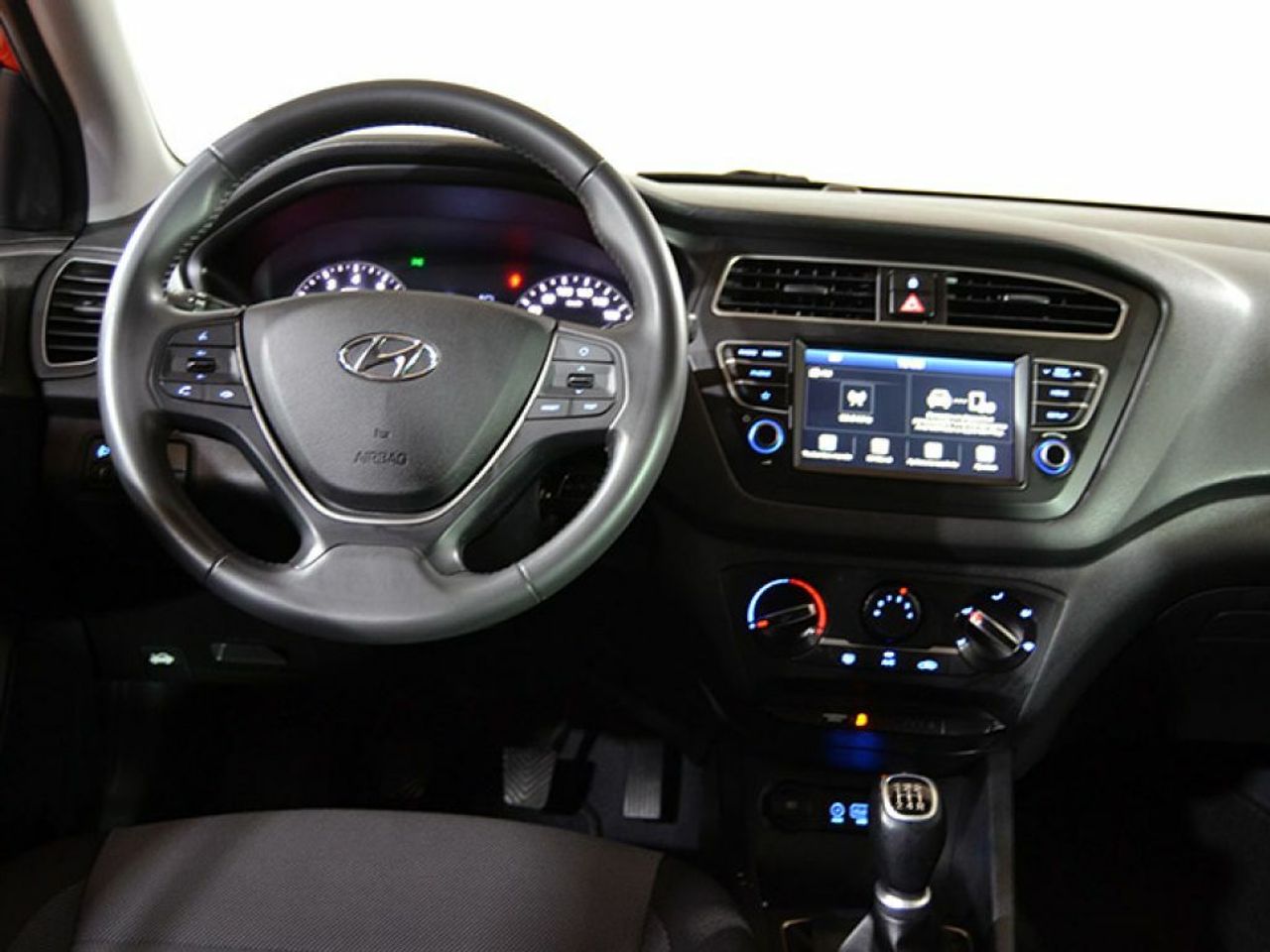 Foto Hyundai i20 15