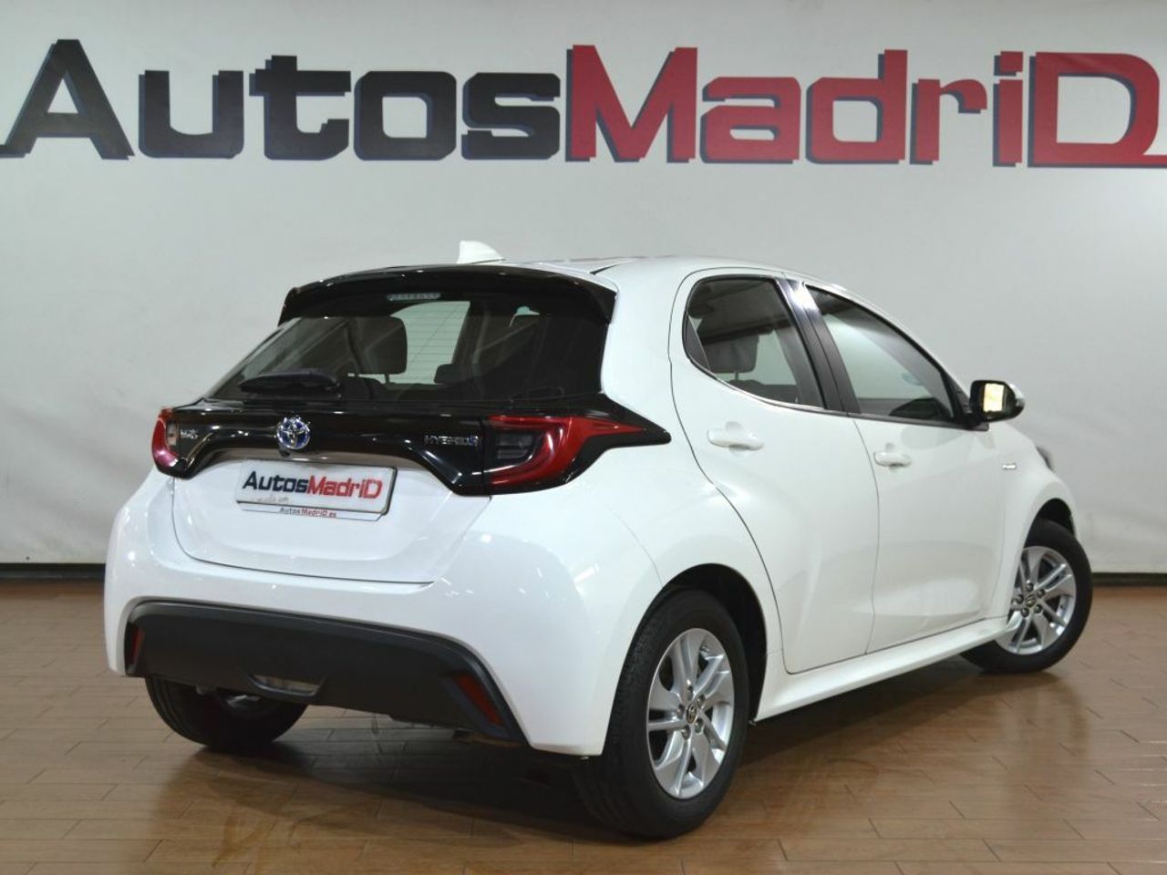 Foto Toyota Yaris 3