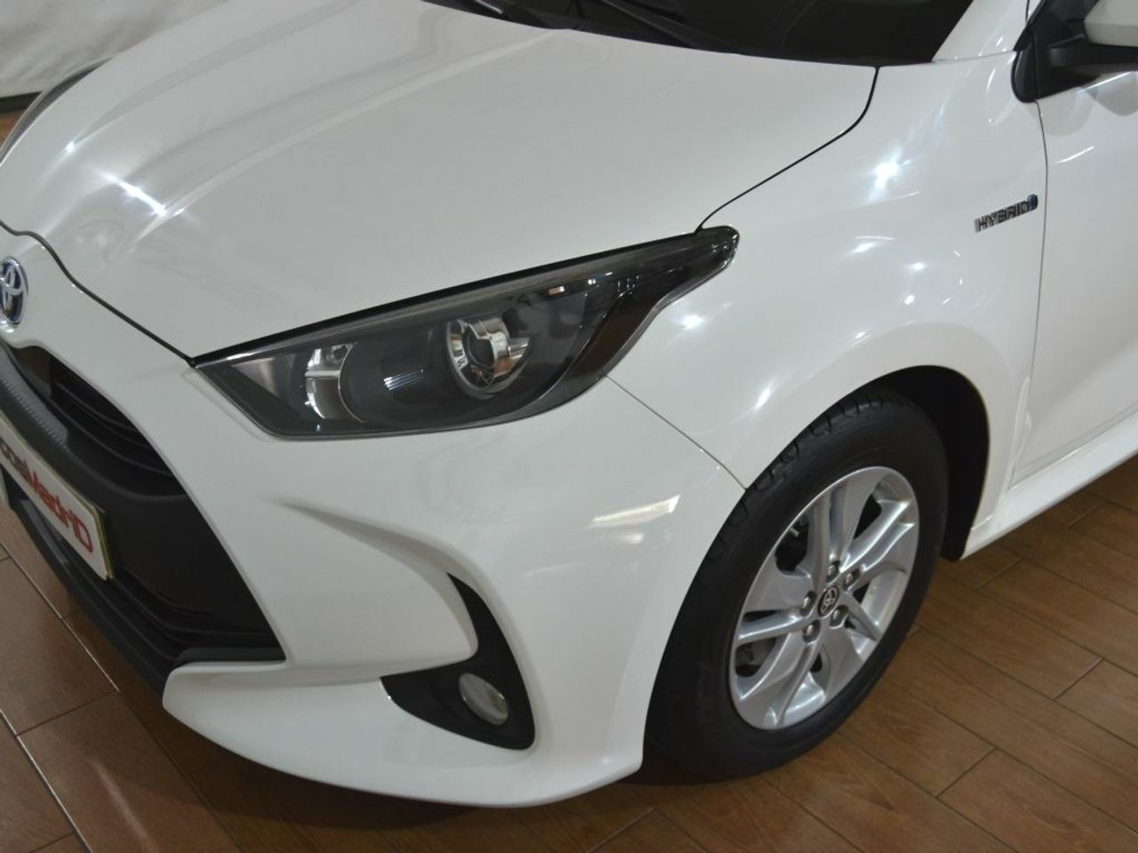 Foto Toyota Yaris 9