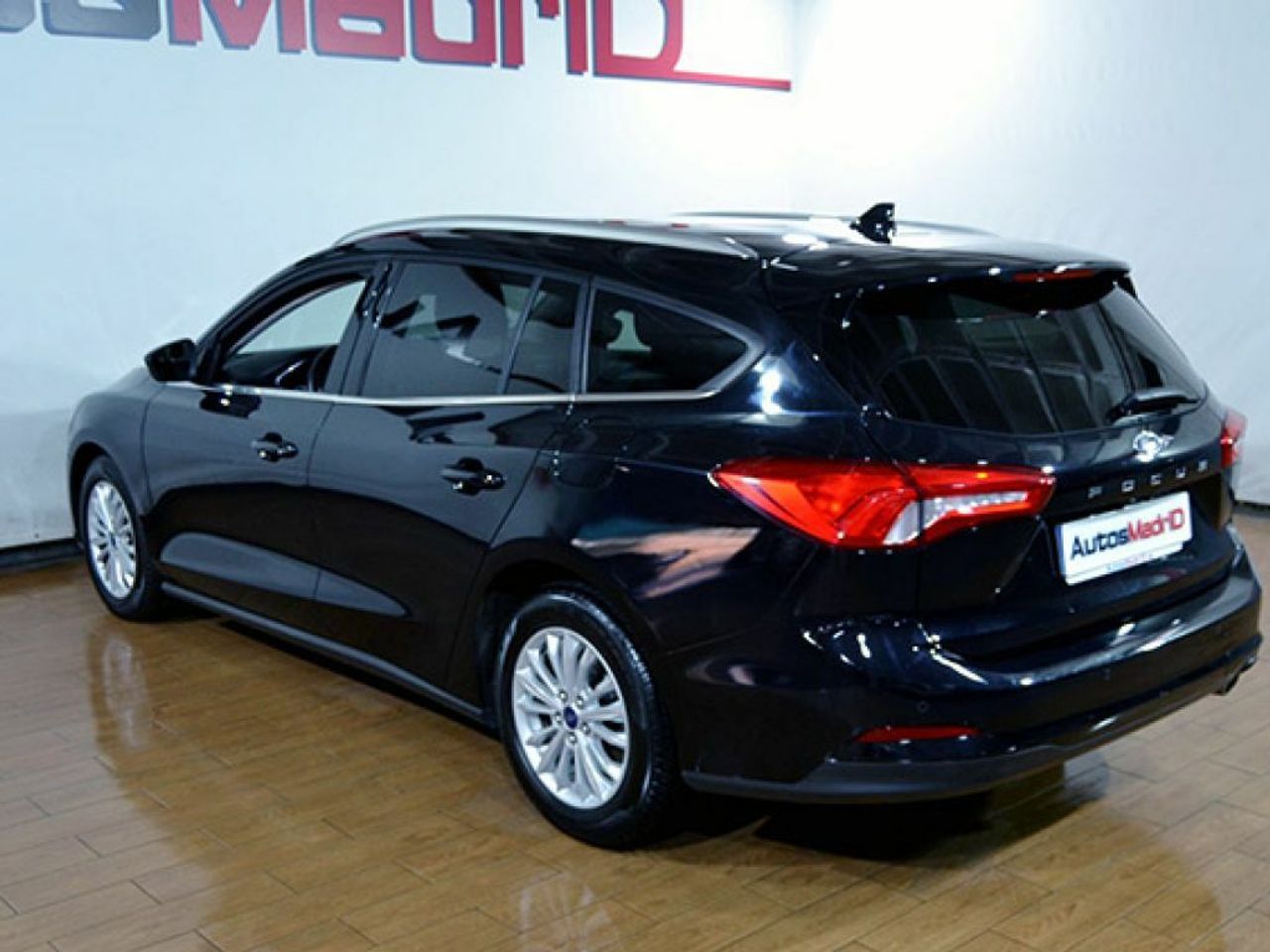 Foto Ford Focus 8