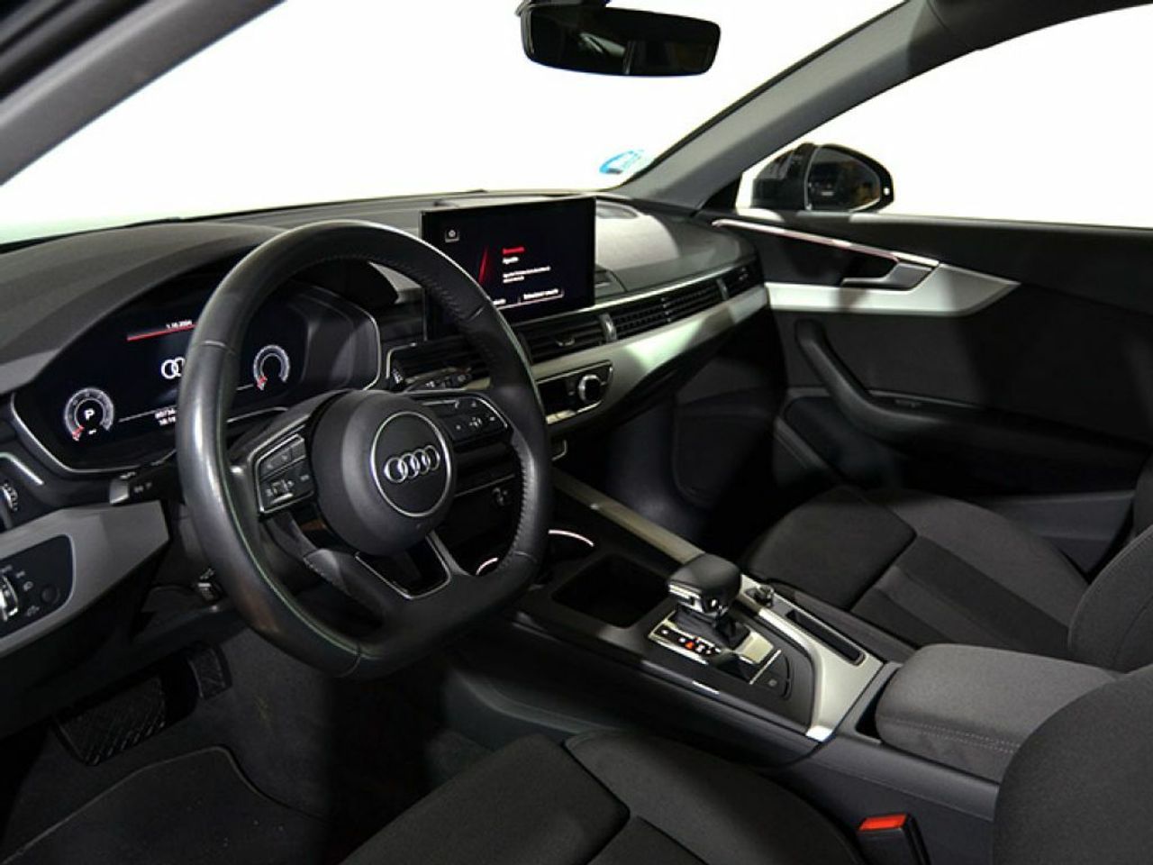 Foto Audi A4 11