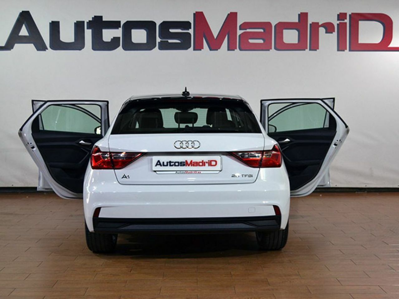 Foto Audi A1 5