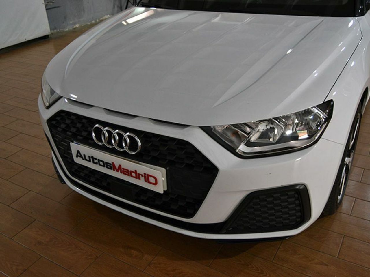 Foto Audi A1 9