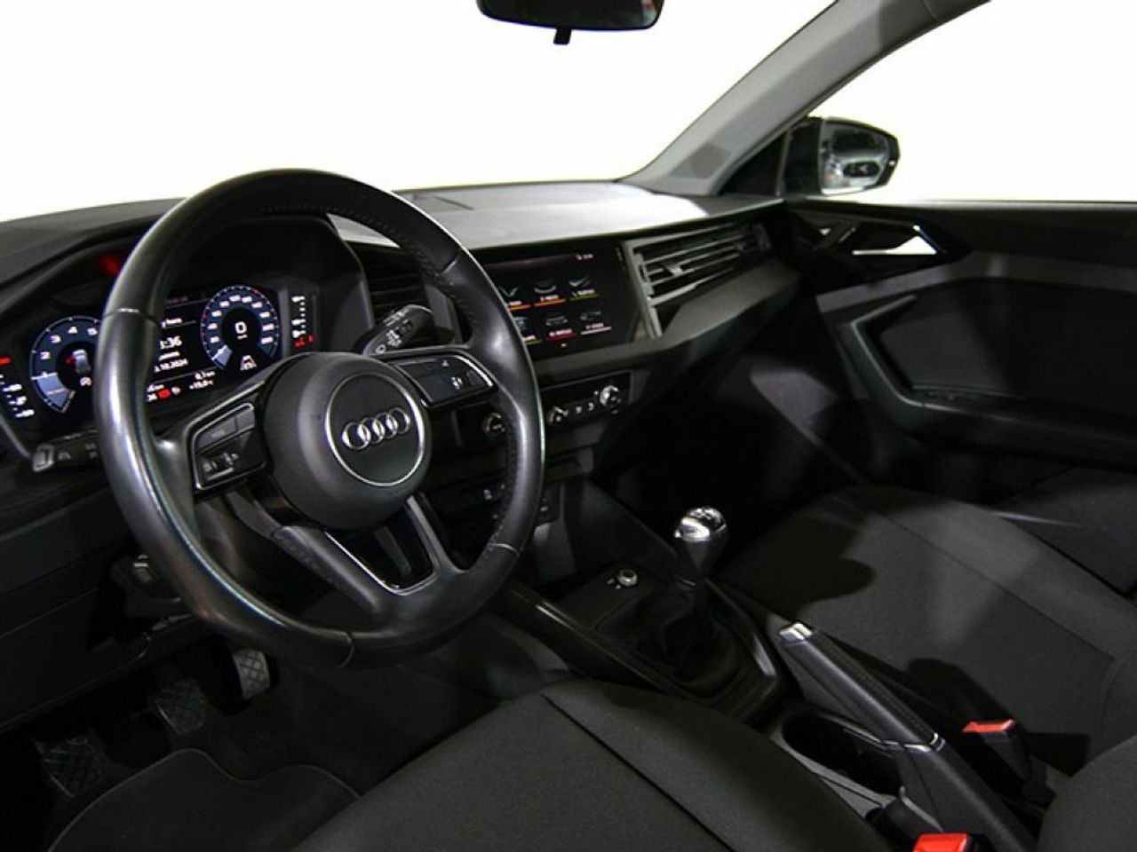 Foto Audi A1 11