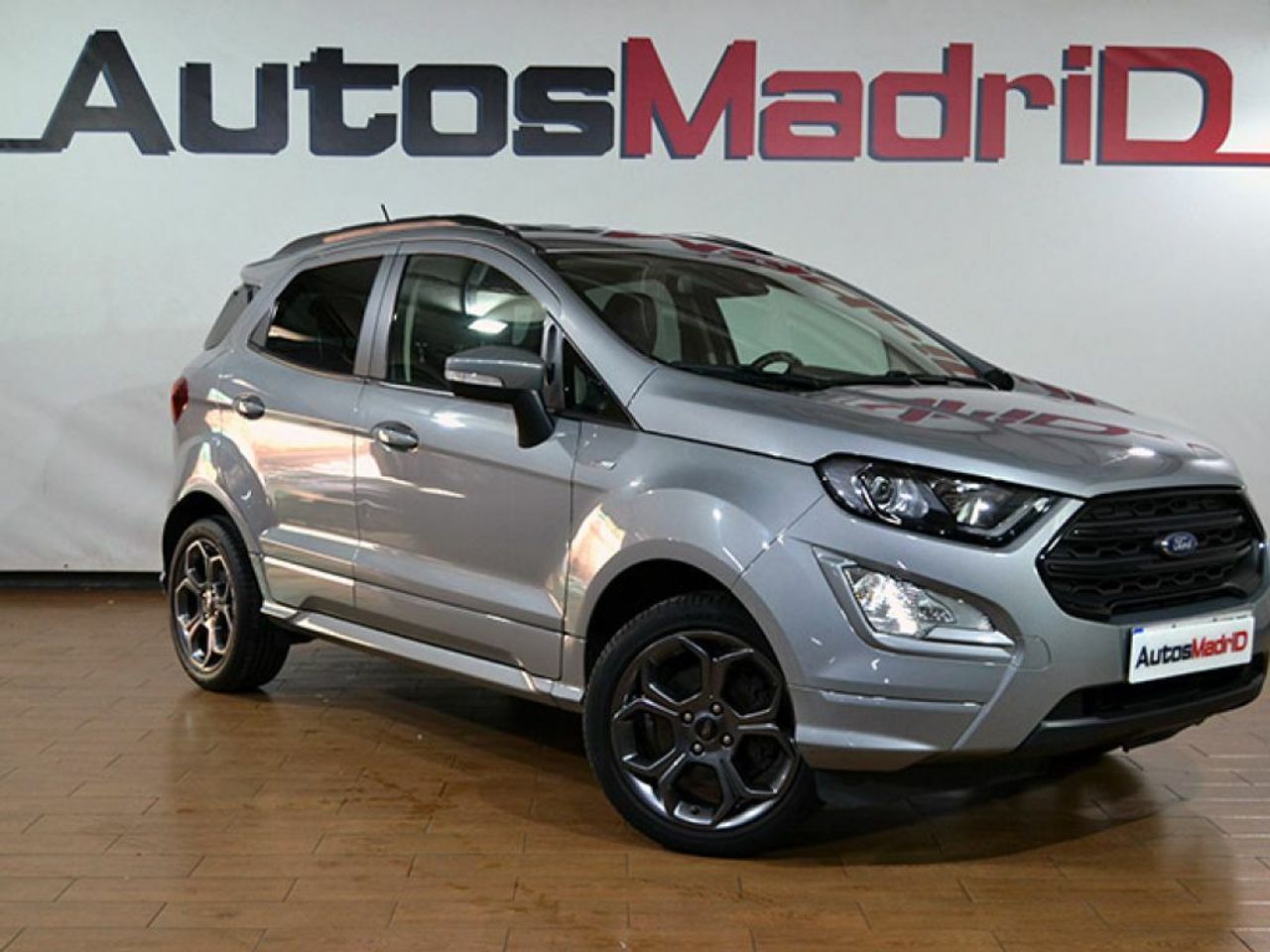 Foto Ford Ecosport 1