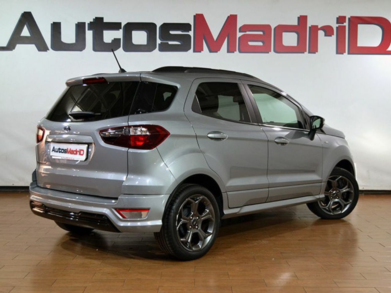 Foto Ford Ecosport 3