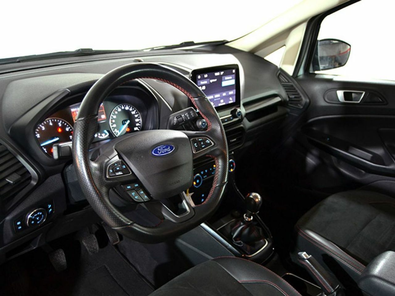 Foto Ford Ecosport 11