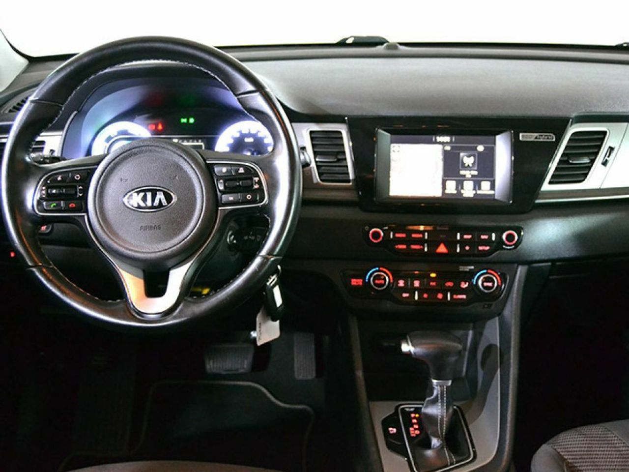 Foto Kia Niro 15