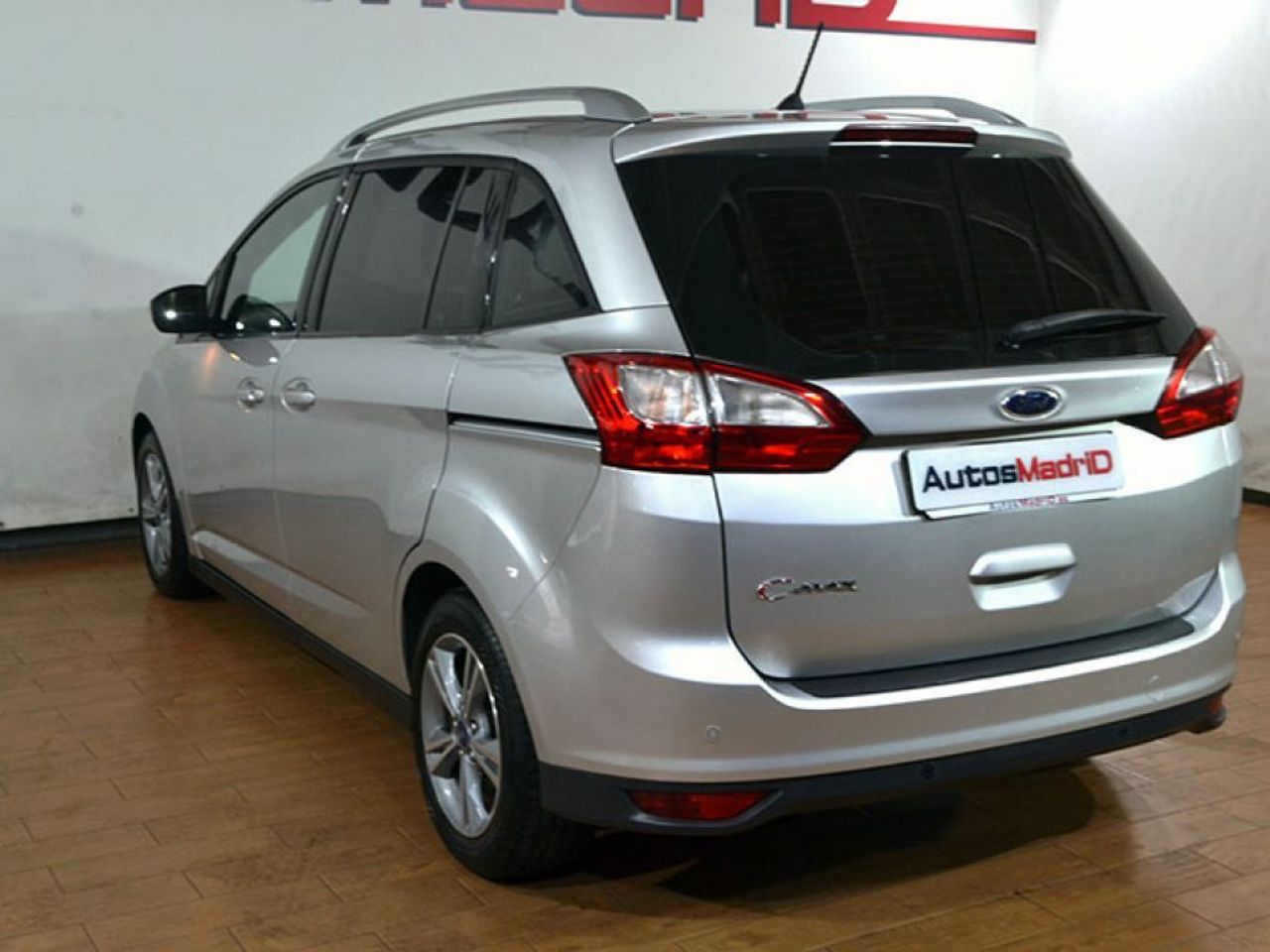 Foto Ford Grand C-MAX 10